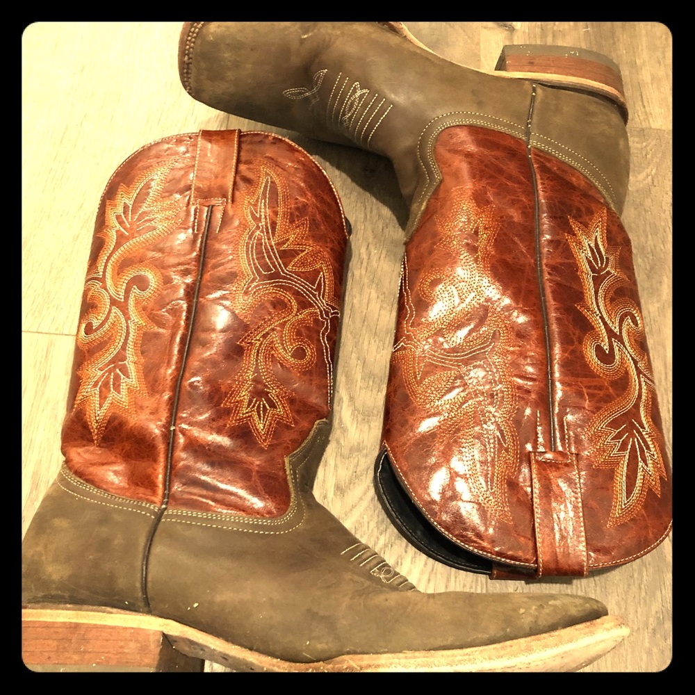 Cabela’s Cowboy Boots